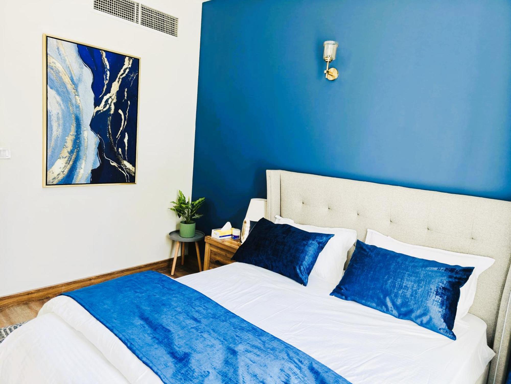 369 Stays- 1 Bedroom Apartment In Sports City Дубай Екстериор снимка